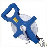 Мерная лента STAYER "MASTER" GEOMax, фиберглассовое полотно, 50м [3418-50]