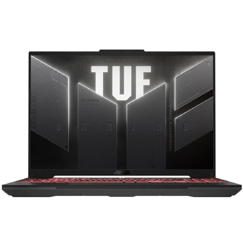 ASUS TUF Gaming FX607VJ-RL013 [90NR0MZ6-M000F0] Grey 16" {FHD+ Core 5 210H/16Gb/SSD512Gb/RTX 3050 6Gb/noOS}