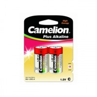 Camelion..LR14 Plus Alkaline BL-2 (LR14-BP2, батарейка,1.5В)