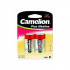 Camelion..LR14 Plus Alkaline BL-2 (LR14-BP2, батарейка,1.5В)