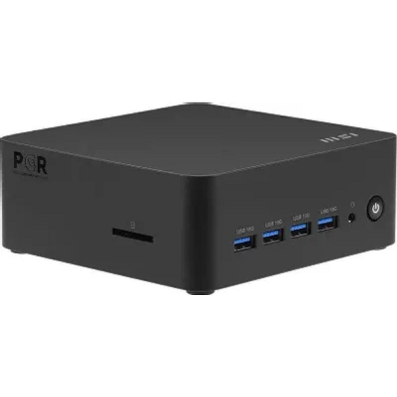 MSI Cubi Z AI 8M-008XRU [9S6-B03231-019]  {Ryzen 5 8645HS (4.3)/ 16Gb/ SSD512Gb /760MnoOs}