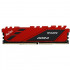 Память DIMM DDR4 8Gb PC28800 3600Mhz Netac Shadow Red с радиатором (NTSDD4P36SP-08R)