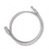 ITK PC01-C6FL-1M Коммутационный шнур (патч-корд), кат.6 FTP, LSZH, 1м, серый ITK PC01-C6FL-1M Коммутационный шнур (патч-корд), кат.6 FTP, LSZH, 1м, серый