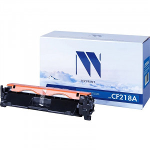 Картридж NVP совместимый NV-CF218AT (БЕЗ ЧИПА) для HP LaserJet Pro M132a/ M132fn/ M132fw/ M132nw/ M104a/ M104w (1400k)