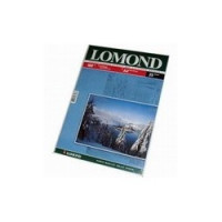 LOMOND 0102037 Матовая бумага 1x A4, 180г/м2, 25л