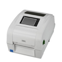 TSC TH240THC Принтер этикеток [TH240HC-A001-0002] {Healare, Lcd, Dram 128Mb/Flash 128Mb, Usb + Rs-232 + Ethernet + Usb Host + Rtc + Buzzer}