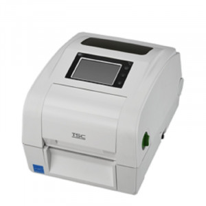 TSC TH240THC Принтер этикеток [TH240HC-A001-0002] {Healare, Lcd, Dram 128Mb/Flash 128Mb, Usb + Rs-232 + Ethernet + Usb Host + Rtc + Buzzer}