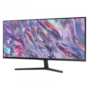 LCD Samsung 34" ViewFinity S5 LS34C500GAIXCI {VA 3440x1440 100Hz 5ms 21:9, 300cd 3000:1 2xHDMI2.0 DisplayPort1.2}