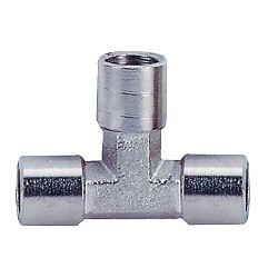 FUBAG Переходник T - 1/2"FFF блистер  [180302 B]