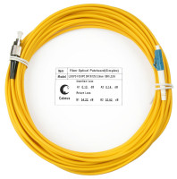 Cabeus FOP(s)-9-LC-FC-10m Шнур оптический simplex LC-FC 9/125 sm 10м LSZH Cabeus FOP(s)-9-LC-FC-10m Шнур оптический simplex LC-FC 9/125 sm 10м LSZH