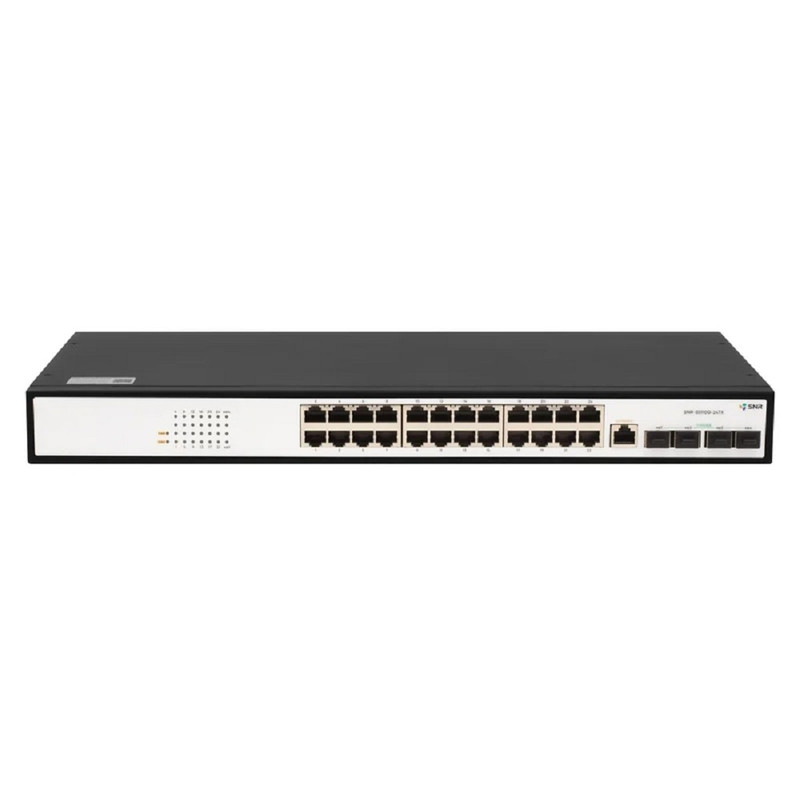 Коммутатор/ Управляемый коммутатор уровня 2+ SNR-S5110G-24TX