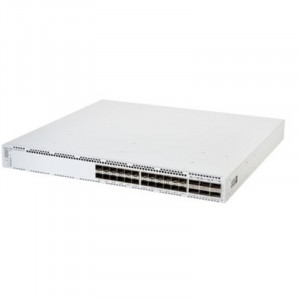 ELTEX MES5400-24 Ethernet-коммутатор 1x10/100/1000BASE-T (OOB), 24x1000BASE-X (SFP)/10GBASE-R (SFP+), 6x40GBASE-R (QSFP+) / 100GBASE-R (QSFP28), 1xUSB 2.0, коммутатор L3, 2 слота для модул