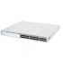 ELTEX MES5400-24 Ethernet-коммутатор 1x10/100/1000BASE-T (OOB), 24x1000BASE-X (SFP)/10GBASE-R (SFP+), 6x40GBASE-R (QSFP+) / 100GBASE-R (QSFP28), 1xUSB 2.0, коммутатор L3, 2 слота для модул