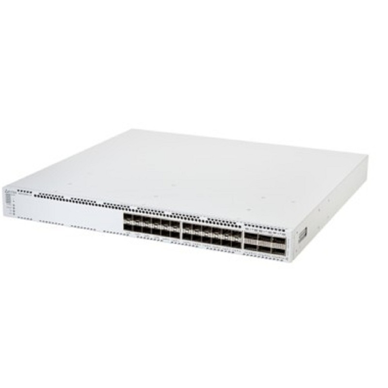 ELTEX MES5400-24 Ethernet-коммутатор 1x10/100/1000BASE-T (OOB), 24x1000BASE-X (SFP)/10GBASE-R (SFP+), 6x40GBASE-R (QSFP+) / 100GBASE-R (QSFP28), 1xUSB 2.0, коммутатор L3, 2 слота для модул