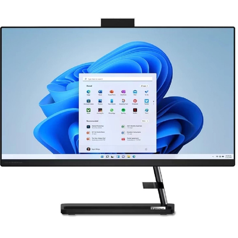 Lenovo IdeaCentre AIO 3 24IAP7 [F0GH01BPRK] 23.8" {FHD  i5-13420H/2x8GB/1TB SSD/Wireless KB&Mouse/NoOS}