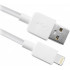 Defender USB кабель ACH02-01L AM-Lightning, белый, 1m, пакет (87496)