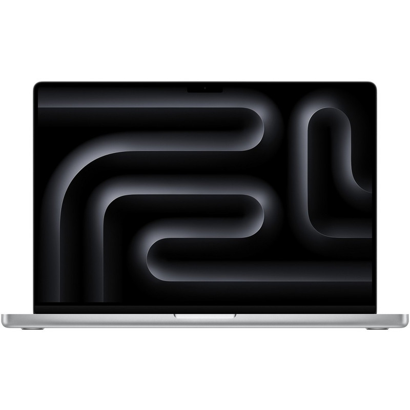 Apple MacBook Pro 16" Silver (M4 Pro 14C CPU, 20C GPU/24Gb/512Gb SSD) (MX2T3HN/A)