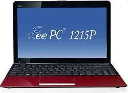 ASUS EEE PC 1215P Red Atom-N550/2G/250G/12,1"HD/WiFi/BT/cam/4400mAh/Win Starter