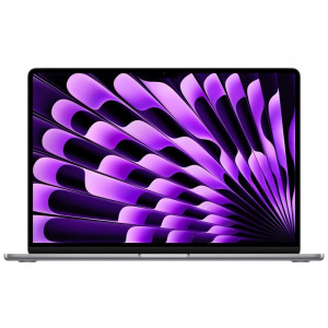Apple MacBook Air 15" Space Grey (M3 8C CPU, 10C GPU/8Gb/512Gb SSD) (MRYN3)