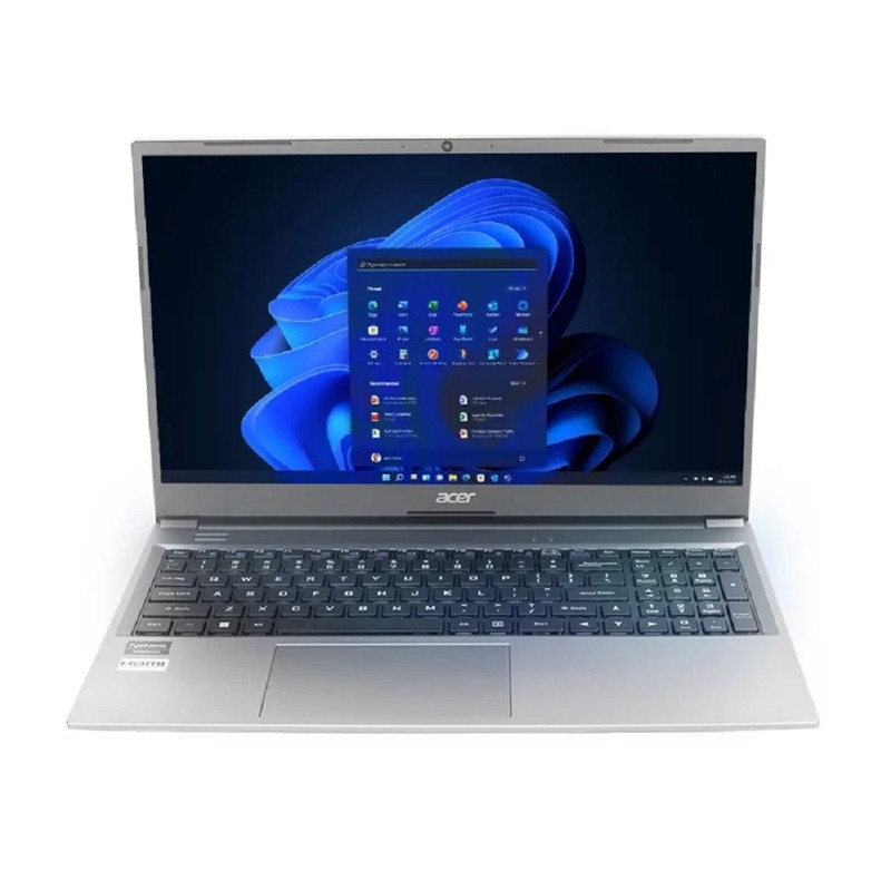 Acer Aspire Lite AL15-41 [UN.431SI.P23] Silver 15.6" {FHD  R5-5500/16Gb/ 512GB SSD/RJ45/W11Pro}