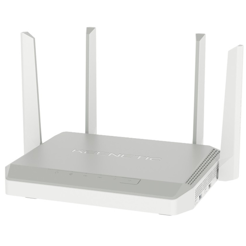 Keenetic Peak (KN-2710) Маршрутизатор Keenetic Peak (KN-2710) Маршрутизатор