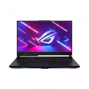 ASUS ROG Strix SCAR 17 G733PYV-LL067W [90NR0DB4-M006J0] Black 17.3" {WQHD Ryzen 9 7945HX3D/32768Mb/1024PCISSDGb/RTX4090(16384Mb)/Win 11}