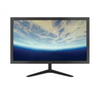 LCD Rombica 23" SkyView M23-MF glossy black (TN 1920x1080 14ms 16:9 250cd 3000:1 D-Sub HDMI} [MUT-002]