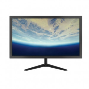 LCD Rombica 23" SkyView M23-MF glossy black (TN 1920x1080 14ms 16:9 250cd 3000:1 D-Sub HDMI} [MUT-002]