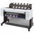 HP DesignJet T1600dr PS Printer (36",2400x1200dpi, 3 A1ppm, 128Gb(virtual), 500Gb Enc.HDD, GigEth, stand, media bin, output tray 100, sheetfeed, 2 rollfeed,autocutter, 6 cartr.,warr 2y, repl. L2Y24B) HP DesignJet T1600dr PS Printer (36",2400x1200dpi, 3 A1ppm, 128Gb(virtual), 500Gb Enc.HDD, GigEth, stand, media bin, output tray 100, sheetfeed, 2 rollfeed,autocutter, 6 cartr.,warr 2y, repl. L2Y24B)