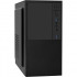 Exegate EX298005RUS Корпус Minitower BAA-308U2-AAA350 (mATX, БП AAA350 с вент. 8см, 1*USB+2*USB3.0, HD Audio, черный)