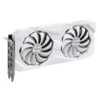 Видеокарта ASRock RX6600 Challenger White 8GB GDDR6 HDMI DPx3 2FAN RTL Видеокарта ASRock RX6600 Challenger White 8GB GDDR6 HDMI DPx3 2FAN RTL