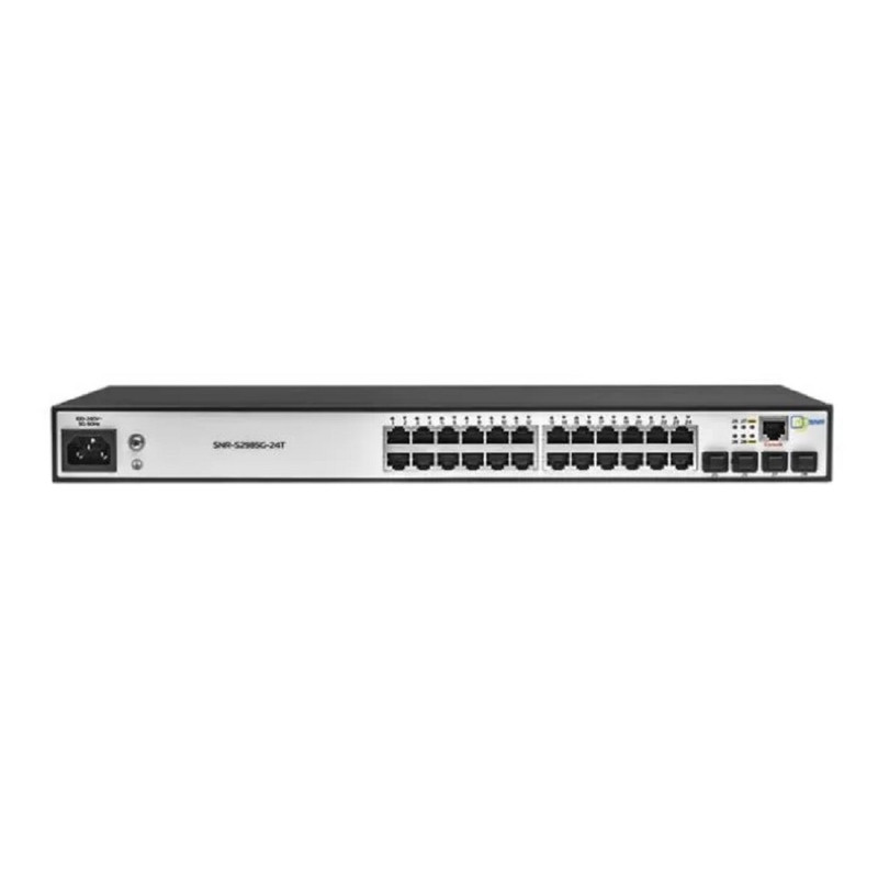 SNR-S2985G-24T-RPS Управляемый коммутатор уровня 2