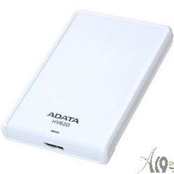 A-Data Portable HDD 1Tb HV620 AHV620-1TU3-CWH {USB3.0, 2.5", White}