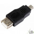 VCOM CA411 Переходник USB 2.0 AF/MINI_5P 