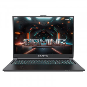 Gigabyte G6 KF [KF-H3KZ853KD] Black 16" {FHD+ i7-13620H/16GB/512Tb SSD/RTX4060 8Gb/DOS}