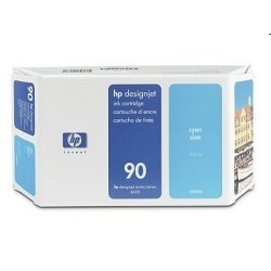 HP C5060A Картридж, №90, Cyan {Designjet 4000/4000ps/4500/4500p, (225 мл)}