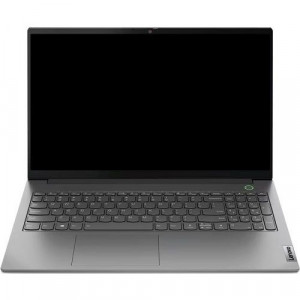 Lenovo ThinkBook 15 G4 IAP [21DJ00D2PB] (КЛАВ.РУС.ГРАВ.) Mineral Grey 15.6" {FHD IPS i5-1235U/8Gb sold+1slot/256Gb SSD/W11Pro}