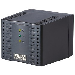 PowerCom Стабилизаторы напряжения TCA-3000 Black