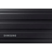 Samsung Portable SSD 2TB T7 Shield External 4Tb BLACK USB 3.2 (MU-PE4T0S) 1year