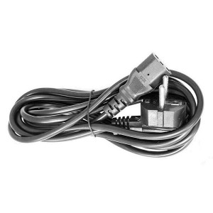 5bites Кабель питания PC207-18A IEC-320-C13 / CEE 7/7 SHCUKO / 220V / 3G*0.75MM / 1.8M