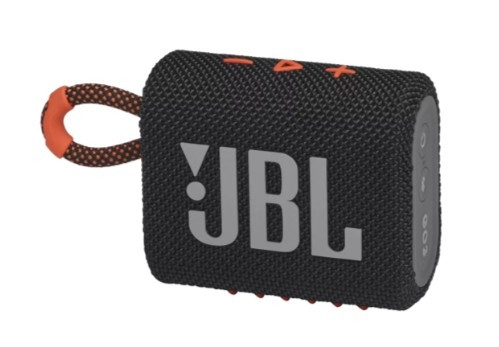 Портативная колонка JBL да 0.2 кг JBLGO3BLKO