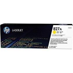 HP CF302A Картридж ,Yellow{Color LaserJet Enterprise M880, Yellow}