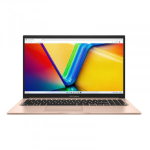 ASUS Vivobook 15 X1504ZA-BQ1415 [90NB1023-M02270] Terra Cotta 15.6" {FHD i3 1215U/16Gb/512GbSSD/UHD Graphics/DOS}