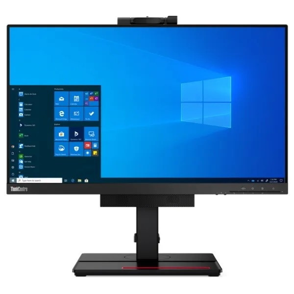 LCD Lenovo 23.8" TiO 24 G4 {IPS 1920x1080 4ms 16:9 1000:1 250cd 178/178 D-Sub HDMI DisplayPort HAS Pivot USB} [11GDPAR1EU]