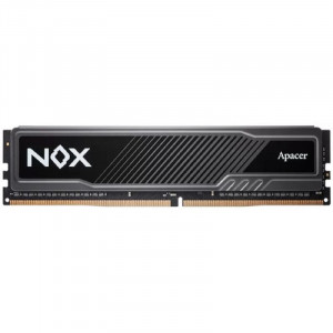 Модуль памяти Apacer 32GB DDR4 3200 DIMM OC NOX DDR4 w/HS RP 1.35V, 2048x8