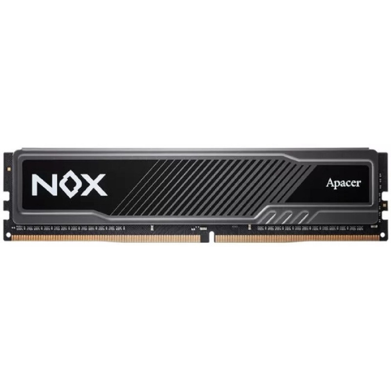 Модуль памяти Apacer 32GB DDR4 3200 DIMM OC NOX DDR4 w/HS RP 1.35V, 2048x8