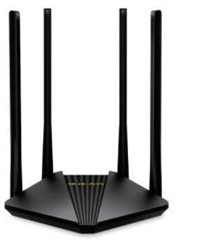 Mercusys MR1200G AC1200 Двухдиапазонный гигабитный Wi-Fi роутер