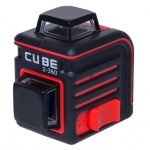 ADA Cube 2-360 Professional Edition Построитель лазерных плоскостей [А00449]