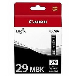 Canon PGI-29MBK 4868B001 Картридж для  Pixma Pro 1, Черный