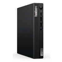 Lenovo ThinkCentre M70q G5 Tiny [12TD003SSA] (КЛАВ.РУС.ГРАВ.) Black {i5-13400T/16GB 2slots/512GB SSD/DOS/VESA/k+m}